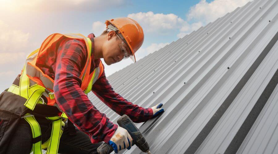GAF roofing contractor in Meadow Lands, PA